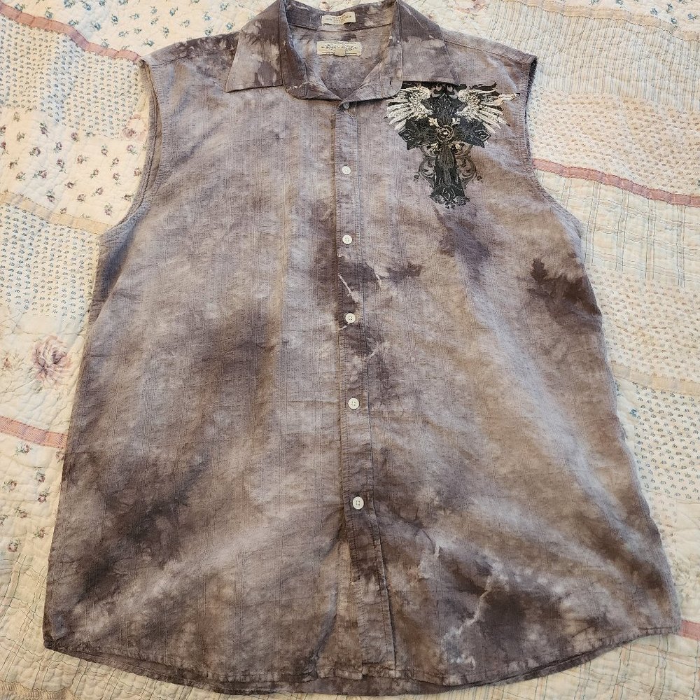 Eighty Eight XL sleeveless shirt